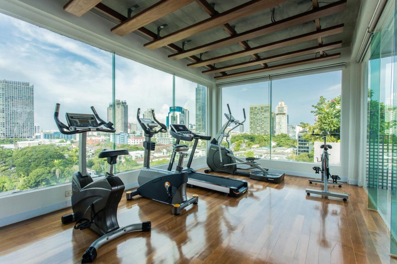 D Varee Montara Thonglor 25 Bangkok Exterior photo