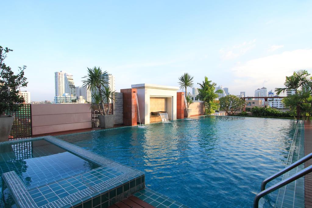 D Varee Montara Thonglor 25 Bangkok Exterior photo