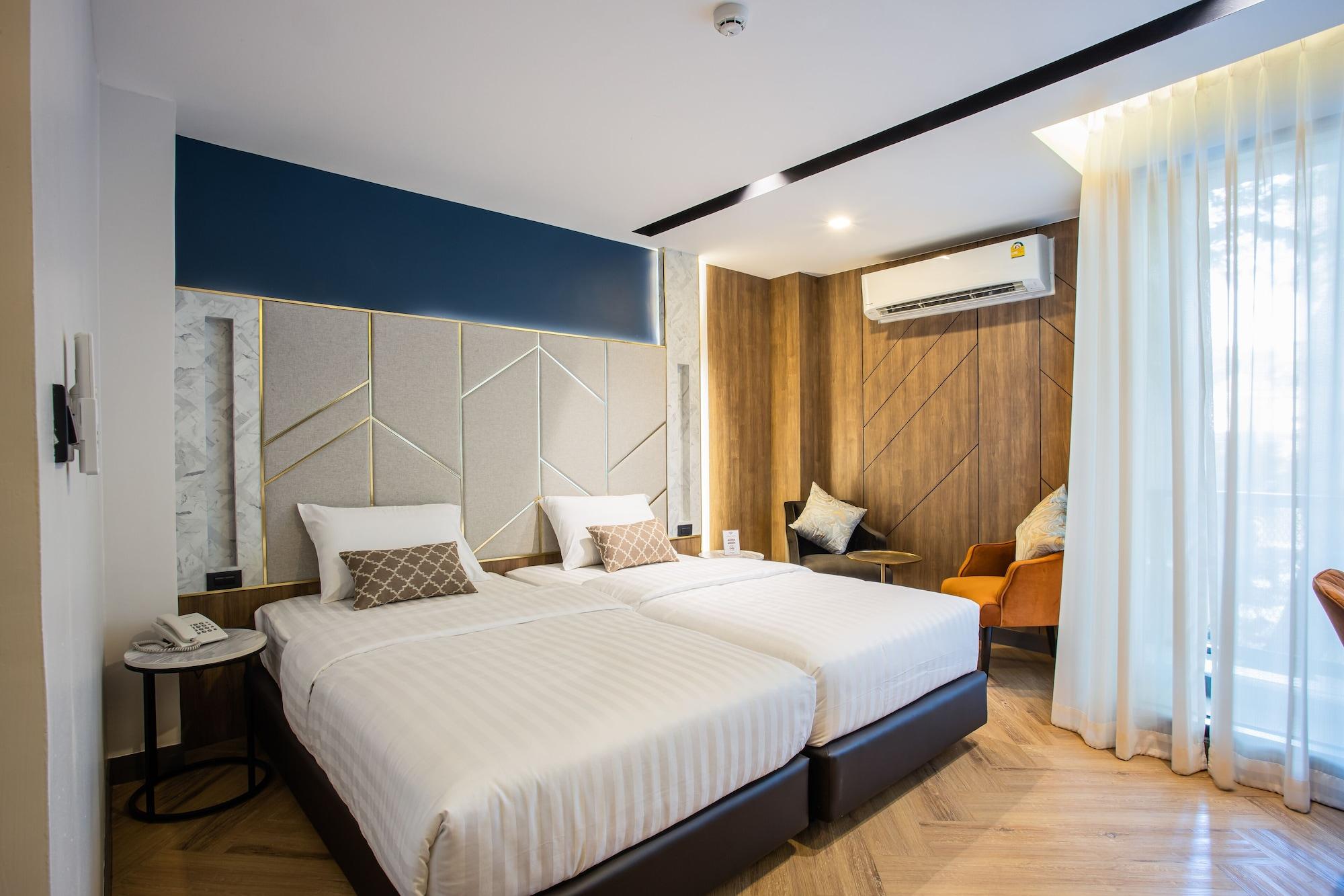D Varee Montara Thonglor 25 Bangkok Exterior photo