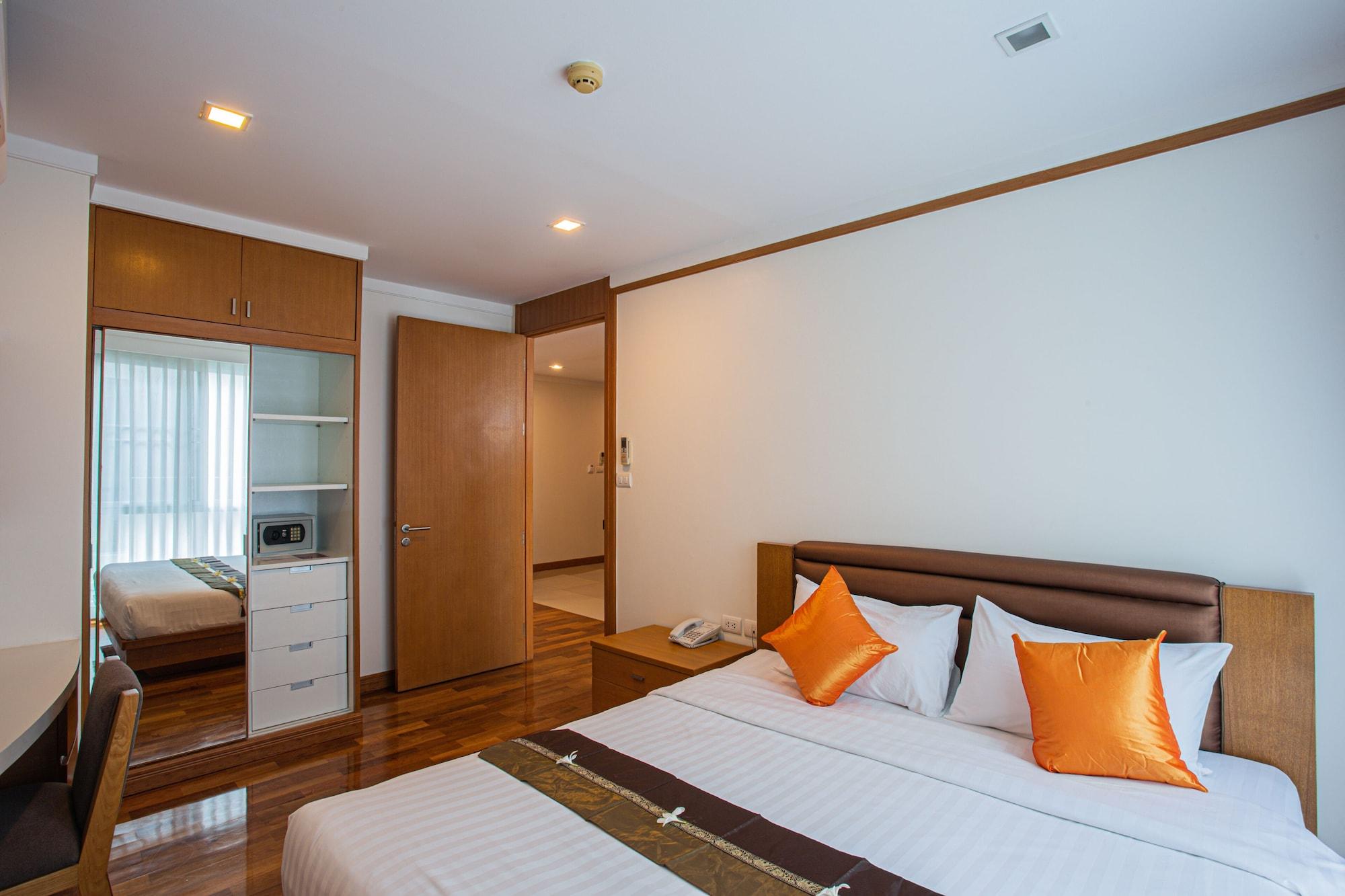 D Varee Montara Thonglor 25 Bangkok Exterior photo